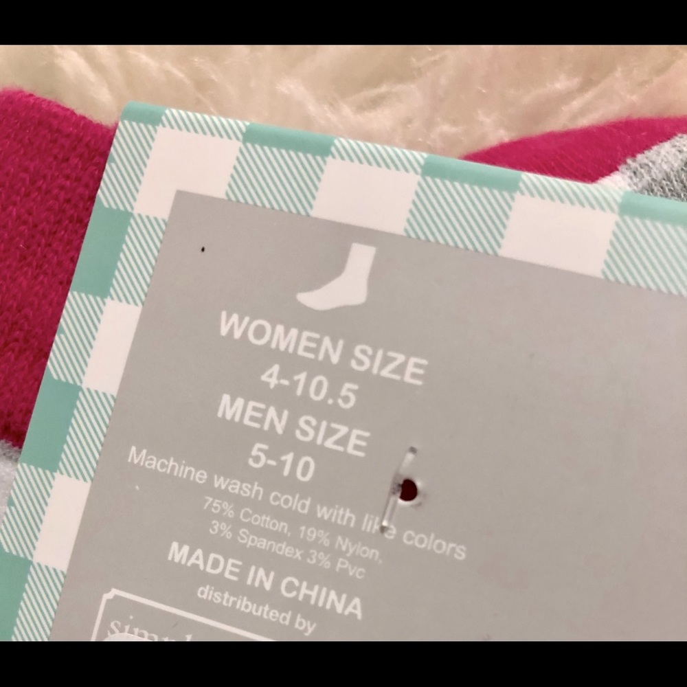 Women’s novelty socks NWT - Picture 2 of 2